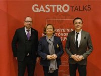 Ender Saraç, Gastrotalks’ın konuğu oldu