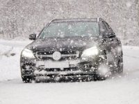Kışın güvenli sürüş için 3 konuya dikkat!
