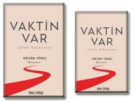 İnstagram’da Başlayan Yazi Serüveni : “Vaktin Var” Kitapçılarda!