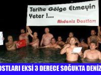 TARİHE GÖLGE ETMEYİN