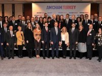 ABD Büyükelçisi Jeff Flake AmCham Türkiye Genel Kurul’unda konuştu 