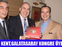 MUHTAR KENT, GALATASARAY KULÜBÜNDE