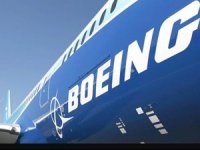 Boeing ilk çeyrek verilerini açıkladı