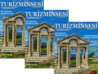 Turizmin Sesi Dergimizin Mayıs 2022 39'nci Sayısı Yayında 