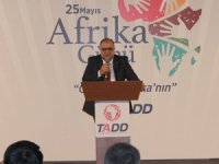 TADD, “25 Mayıs Afrika Günü Etkinliği” Düzenledi