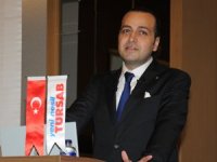 Tamer Çiçek; Biz Değişim İçin Değil, Dönüşüm İçin Adayız