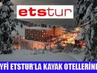 ETSTUR'LA KAYAK KEYFİ