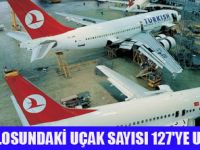 THY'DE 59 UÇAK FİLOYA KATILDI