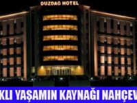 DÜZDAĞ OTEL'DE ASTIMLA MÜCADELE