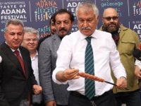 Adana lezzet festivali 7-8-9 Ekim’de Adana’da