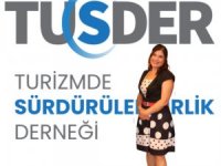 Turizmde Sürdürülebilirlik Derneği (TUSDER) Kuruldu