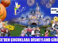 ÇOCUKLARIN RÜYASI DİSNEYLAND