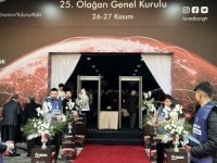 TÜRSAB 25. Olağan Genel Kurulu Başlıyor