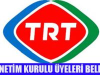 TRT'DE YENİ İSİMLER