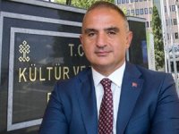 KTB  Mehmet Nuri Ersoy'dan 23 Nisan  Mesajı