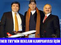 KEVİN COSTNER THY İÇİN TÜRKİYE'DE