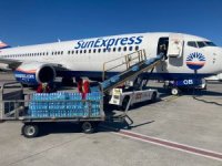 SunExpress, 60 özel uçuşla deprem bölgesinden 4000’den fazla kişiyi tahliye etti