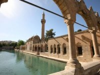 Şanlıurfa yılda 5 milyon turist ağırlıyor