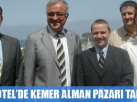 ALMANLAR KEMERE DÖNECEK