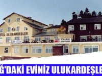 DOĞA İLE İÇ İÇE ULUKARDEŞLER OTEL