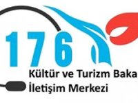 Alo "176" Turizm İhbar ve Şikayet Hattı