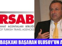 BAŞARAN ULUSOY'UN  KARDEŞİ VEFAT ETTİ