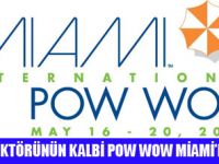 POW WOW 16-20 MAYISTA  MİAMİDE