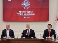 2024 Yılında Uygulanacak Yeni Asgari Ücret 17 Bin 2 TL Olarak Belirlendi