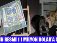 PUTİN'İN RESMİ SATILDI