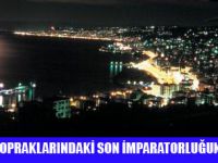 SON İMPARATORLUK "TRABZON"