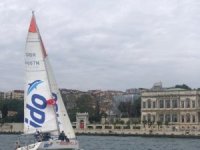 Boğaz’da 19 Mayıs coşkusu: İDO Sailing Cup’ta yelkenliler yarıştı