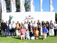 Golf tutkunları Jumbo Golf Cup’24’te buluştu 