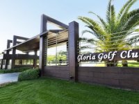 Gloria Hotels & Resorts, THY Dünya Golf Kupası’na Ev Sahipliği Yapıyor!