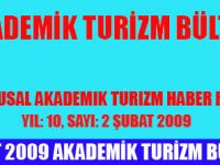 AKADEMİK TURİZM BÜLTENİ