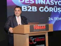 Özbekistan Destinasyon Tanıtım Etkinliği TÜRSAB'da Gerçekleşti
