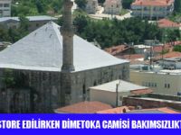 BALKANLARDAKİ İLK VE ENBÜYÜK CAMİ