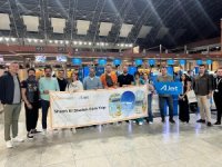 AJet, ilk Fam Trip’ini BookingAgora ile Sharm El Sheikh’e yaptı!