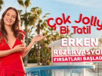 JOLLY’DEN BÜYÜK FIRSAT: HAYALİNİZDEKİ TATİL SİZİ BEKLİYOR!