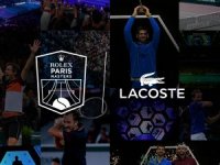 Lacoste, Rolex Paris Masters’ın premium ortağı oldu