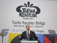 TKB Başkanı Yavaş: Geçmişimize sahip çıkarak geleceği inşa edelim