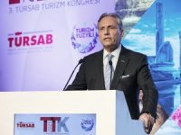 TÜRSAB Başkanı Firuz Bağlıkaya, Turizmin dünyanın  zor işlerinden biridir