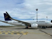 Air Astana grup filosu 60 uçağa ulaştı