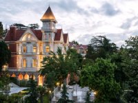 Büyükada’da Princes’ Palace Resort, kapılarını açtı