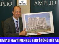 AMPLİO,GAYRİMENKUL ZİRVESİNDE !