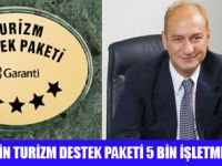 TURİZM DESTEK PAKETİ