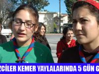 ODTÜLÜ İZCİLERİN TERCİHİ KEMER