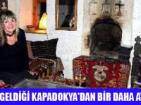 KAPADOKYA AŞIĞI AMERİKALI AVUKAT