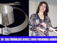 ELLERİN DANSI JEWEX 2009 FUARINDA