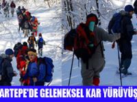 "TREKİST" KUZU YAYLA YÜRÜYÜŞÜ