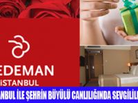 DEDEMAN İSTANBUL'DA SEVGİLİLER GÜNÜ